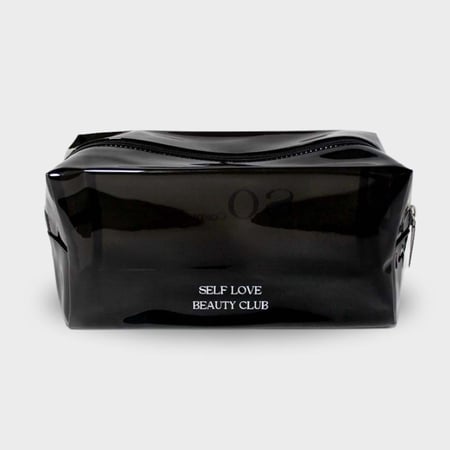 حقيبة مكياج  بيوتي كلوب | Beauty club makeup bag