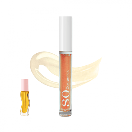 لـب اويـل - Lip oil