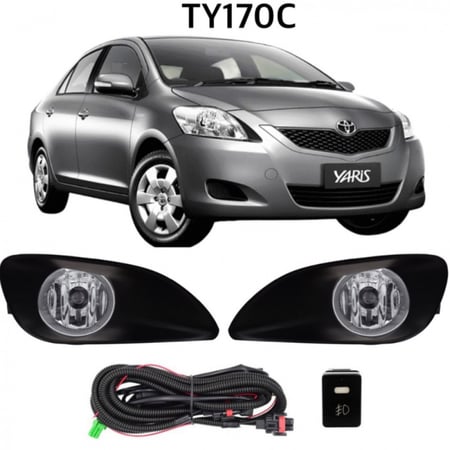 كشاف تويوتا يارس 2006 - 2012