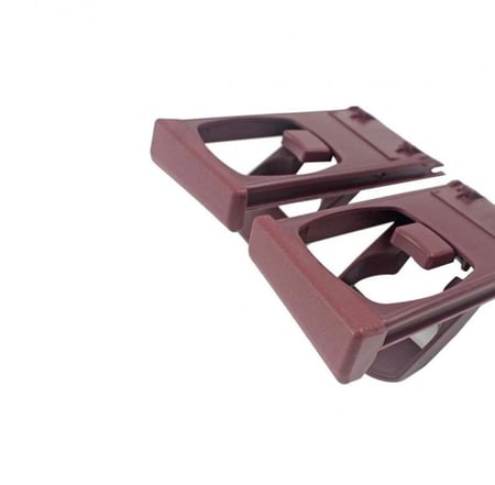 درج حامل اكواب هايلوكس عنابي HX55604