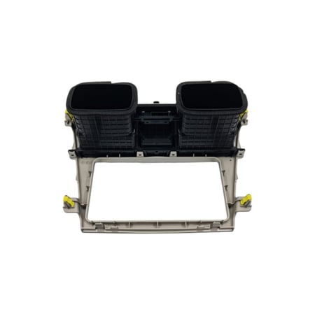 ديكور ريش مكيف مع المسجل يارس 2006-2013 - بيج + فليشر