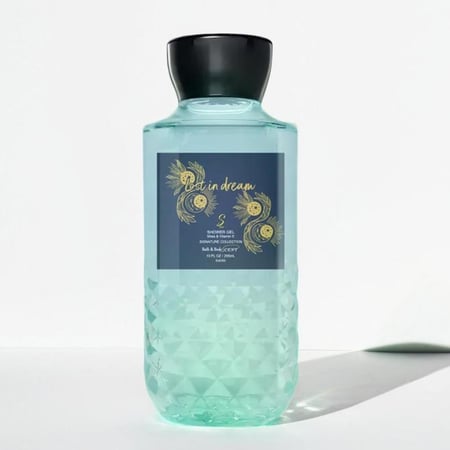 لوست إن دريم شور جل 295 مل