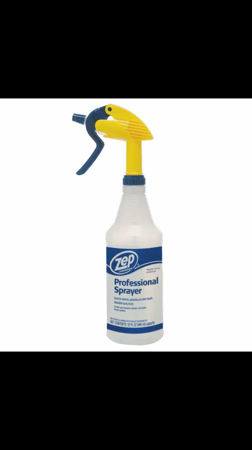بخاخ سبراي 1 لترZep Empty Spray