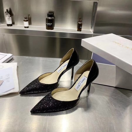 كعب جيمي شو