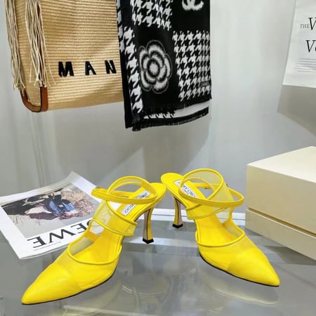 كعب جيمي شو