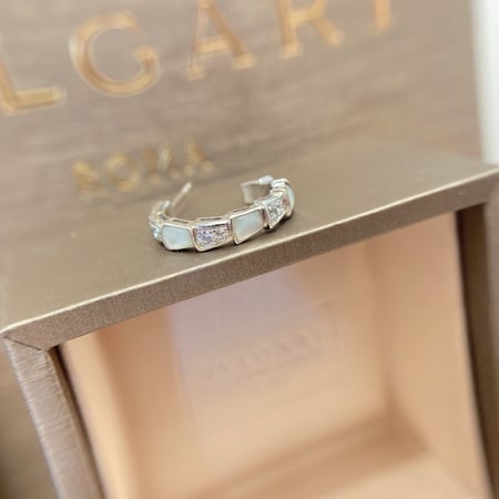 أقراط أذن بولغري