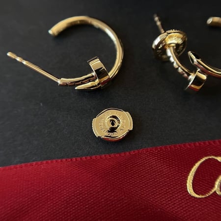 أقراط أذن كارتير جست ان كلو