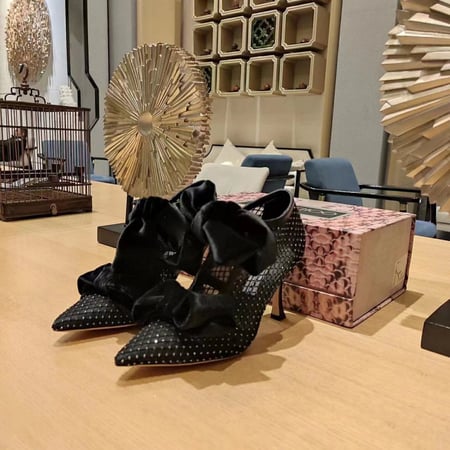 كعب جيمي شو