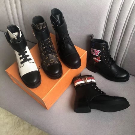 بوت لويس فيتون