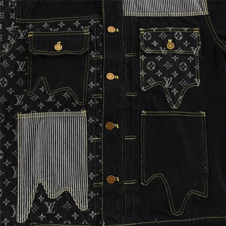 جاكيت لويس فيتون