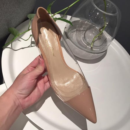 كعب جيانفيتو روسي ارتفاعين