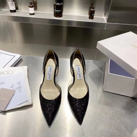 كعب جيمي شو