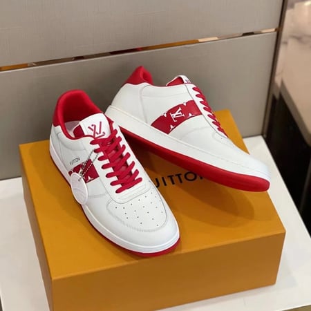 حذاء تقليد لويس فيتون (3 ألوان)