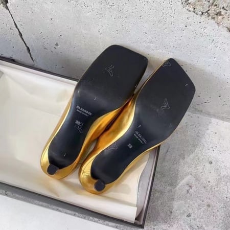 كعب جيل ساندر