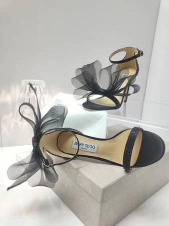 كعب جيمي شو