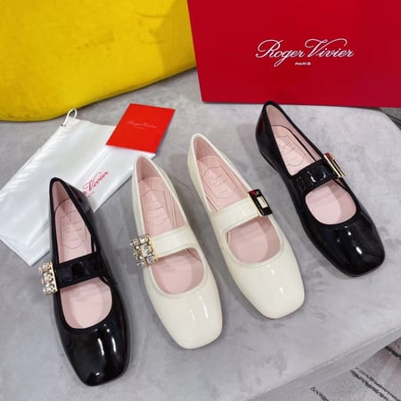 كعب روجر فيفييه