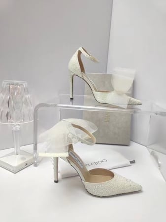 كعب جيمي شو