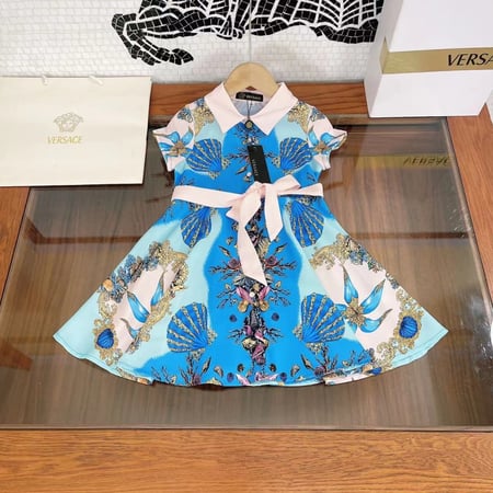 فستان فرزاتشي أطفال