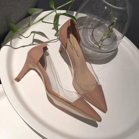 كعب جيانفيتو روسي ارتفاعين