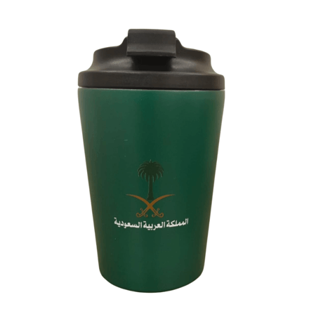 كوب سيفين ونخلة وطني