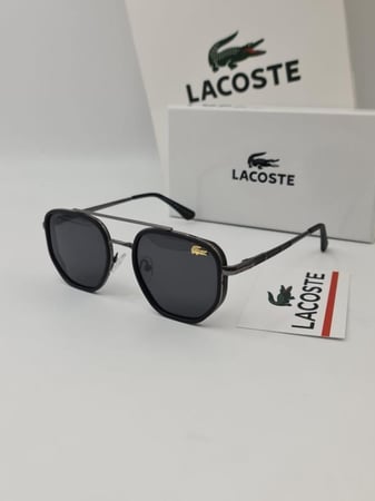 نظارة شمسيه رجالي لاكوست