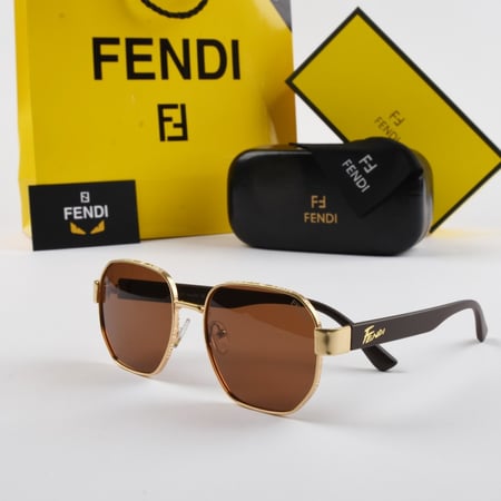 نظارات فندي رجالي اصلية مع الاسعار