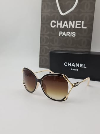 أفخم نظارات ماركة شانيل  درجه اولى  متجر مون