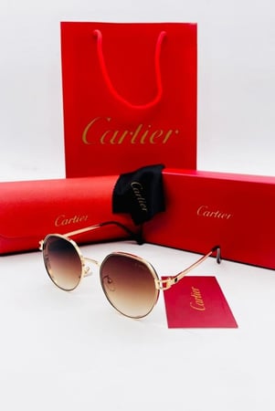 Cartier نظارات شمسية
