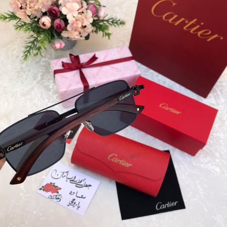 صور نظارات رجاليه ماركة كارتير