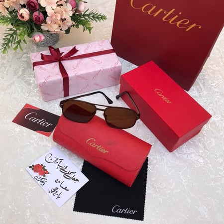 نظارات كارتير لون