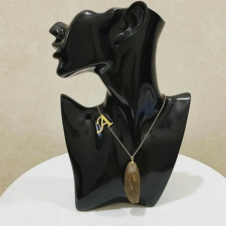 تعليقة كسرة عود للسيارة بالاسم _متجر مون