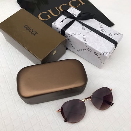 اشكال نظارات ماركة قوتشي