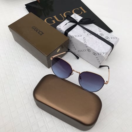 ألوان نظارات قوتشي