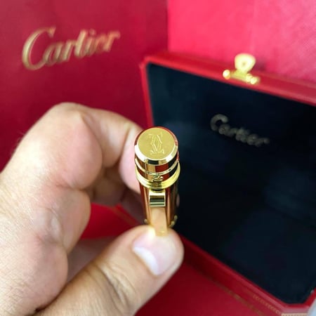 قلم كارتير رولربول (بغطاء) طبق الاصل