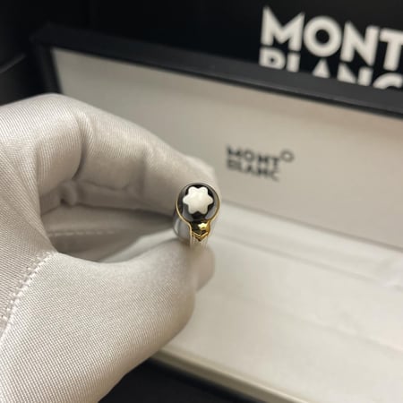 قلم مونت بلانك مايستر ستاك غطاء