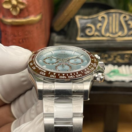 رولكس دايتونا آيس بلو | ماستر كواليتي