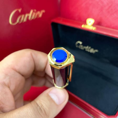 قلم كارتير سانتوس دومو طبق الاصل