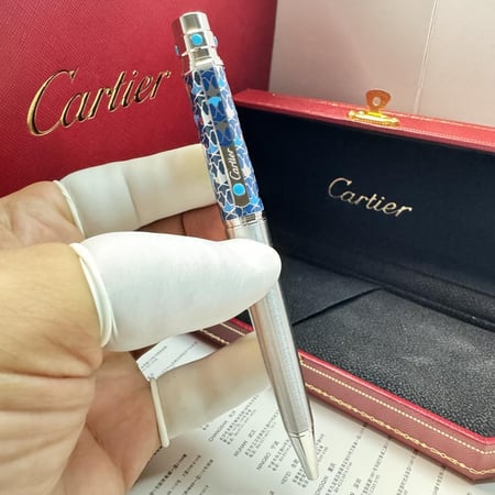 قلم كارتير سانتوس بولبوينت (فرار) طبق الاصل
