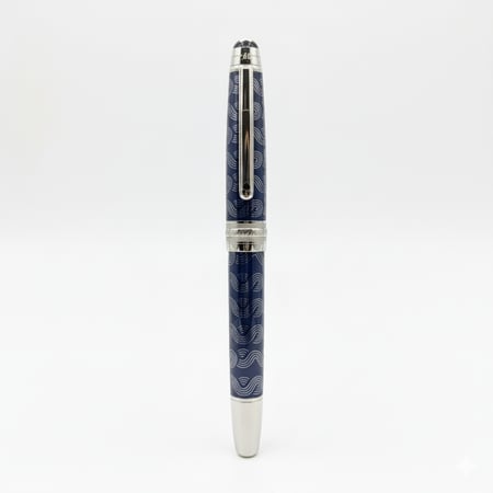 قلم مونت بلانك مايستر ستاك غطاء