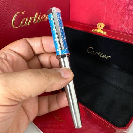 قلم كارتير سانتوس دومو (بغطاء) طبق الاصل