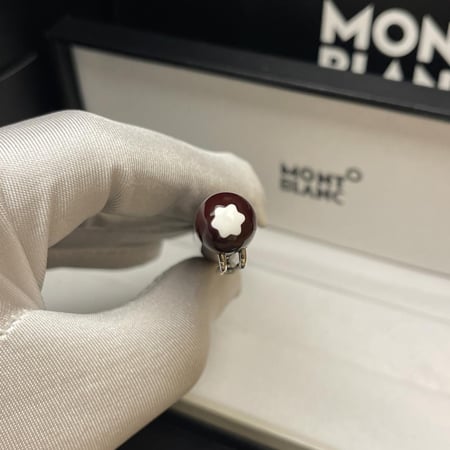 قلم مونت بلانك فاونتين عودي