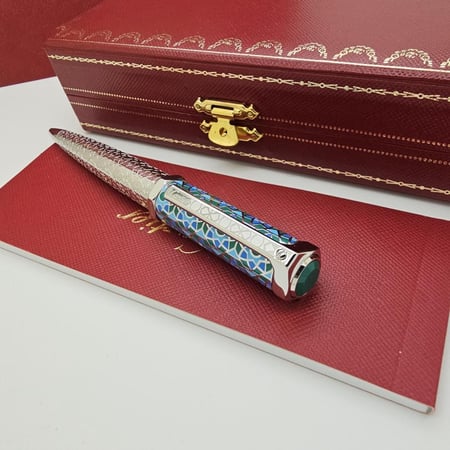 قلم كارتير سانتوس دومو (فرار) طبق الاصل