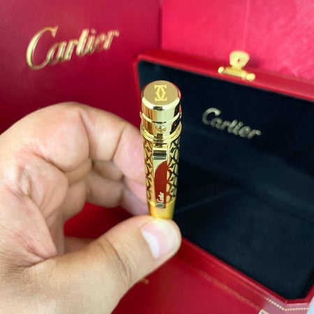 قلم كارتير سانتوس بولبوينت طبق الاصل