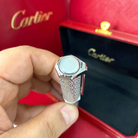 قلم كارتير سانتوس دومو طبق الاصل