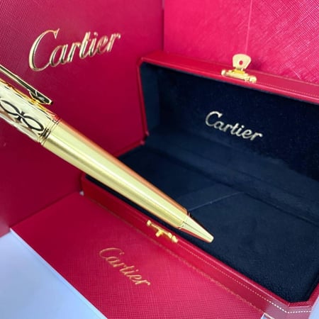 قلم كارتير سانتوس بولبوينت طبق الاصل