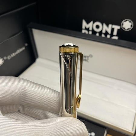 قلم مونت بلانك هوماج تو هومر فرار