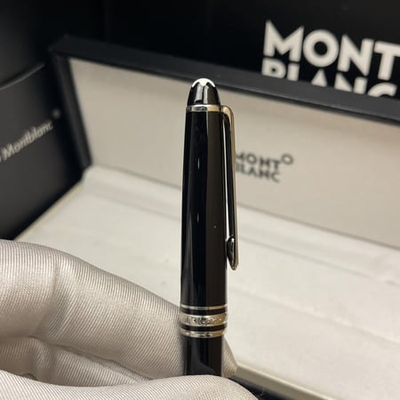 قلم مونت بلانك مايستر ستاك غطاء