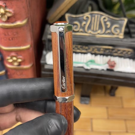 قلم كارتير سانتوس دومو (فرار) طبق الاصل