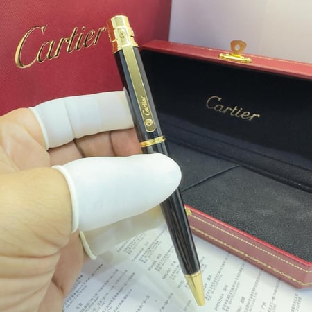 قلم كارتير سانتوس بولبوينت طبق الاصل