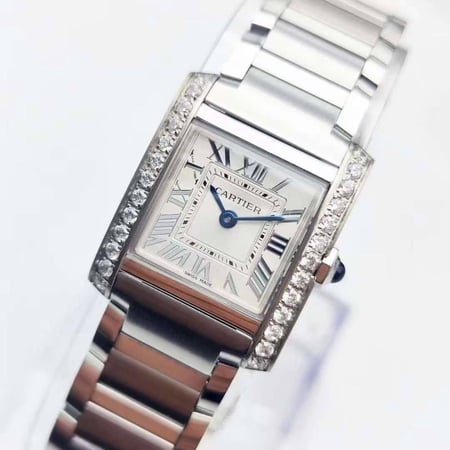 كارتييه تانك فرانسيز الحجم الصغير | ماستر كواليتي